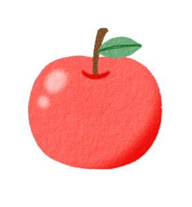赤りんご