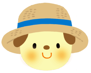 犬のイラスト